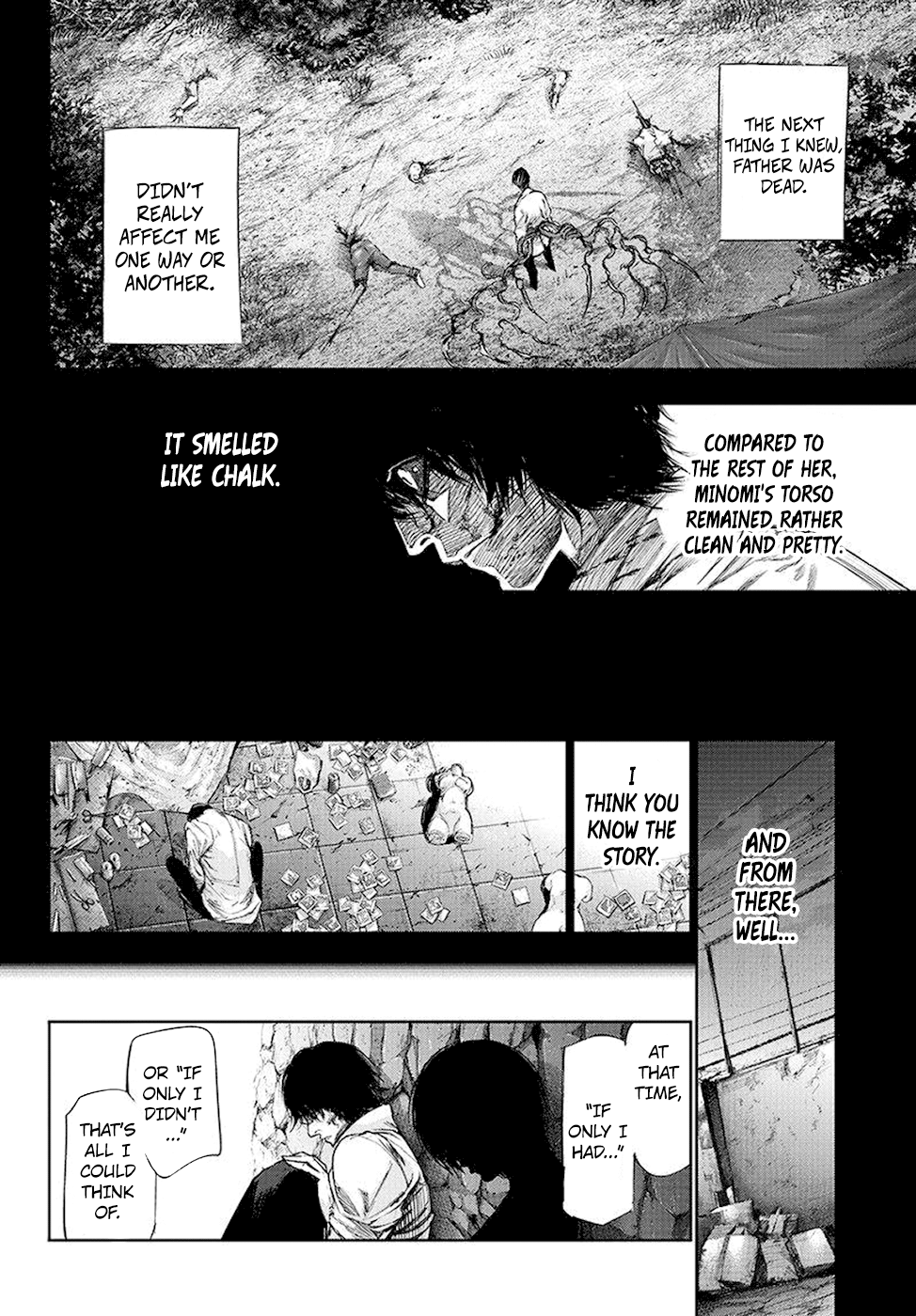 Tokyo Ghoul:re Chapter 78 16